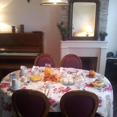 Frühstückspension Hotes Thelle Neuilly-en-Thelle