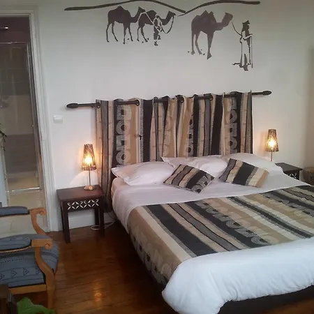 Frühstückspension Hotes Thelle Neuilly-en-Thelle
