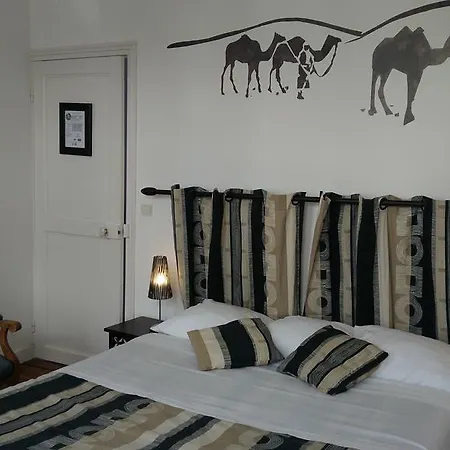 Hotes Thelle * Neuilly-en-Thelle